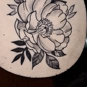 Meu projeto do curso: Tatuagem para principiantes. Un progetto di Design di tatuaggi di krodrigues_quimica - 28.05.2024