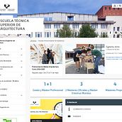 Nuevo diseño para ehu.eus. Un proyecto de Desarrollo Web de Sonia San José Campos - 01.07.2022