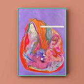 Daily illustrations . Een project van Traditionele illustratie, Prentenboeken, Aquarelschilderen, Tekenen met kleurpotloden,  Artistieke tekening, Kinderillustratie y Redactionele illustratie van liluu - 14.05.2024