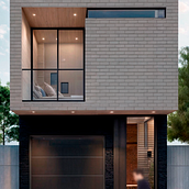 Casa CH- Manabi - Ecuador. Architecture, and Design project by Erika Rivas Cantos - 05.28.2024