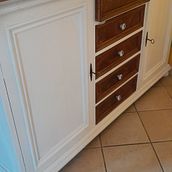 Il mio progetto del corso:  Restauro e trasformazione di mobili per principianti. Arts, Crafts, Furniture Design, Making, Interior Design, DIY, Woodworking, Upc, and cling project by belletgl - 05.29.2024