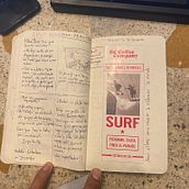 Mi primer cuaderno de viaje <EASR>. Sketchbook, Narrative, Non-Fiction Writing, and Creative Writing project by Emir Salinas - 05.29.2024