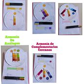 Mi proyecto del curso: Teoría del color para proyectos textiles. Fashion Design, Embroider, and Color Theor project by Victoria - 06.06.2024