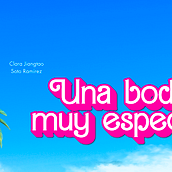 Banquete de boda. Design, 3D, Events, and Set Design project by Clara Jiangtao S. R. - 05.07.2024