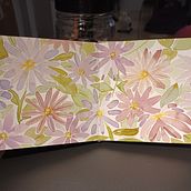 Mi proyecto del curso: Creación de paletas de color con acuarela. Un projet de Illustration traditionnelle, Beaux Arts, Peinture, Aquarelle , et Théorie des couleurs de Ángela Mollá Pastor - 27.05.2024