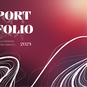 Portfolio 2023 - 2024. Un proyecto de Diseño gráfico, Diseño de producto, Diseño editorial e Ilustración digital de Paula Grangel - 30.05.2024