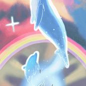 Mi proyecto del curso: Procreate: técnicas de ilustración creativa Ein Projekt aus dem Bereich Traditionelle Illustration, Digitale Illustration und Digitale Zeichnung von Maria Belen Cravero - 30.05.2024