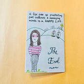The Endless Lives of Frustrating Foot Calluses & Annoying Minds by Clarisse Estrella. Ilustração tradicional, Comic, Desenho, Design, Desenho com lápis de cor, Escrita criativa				, Literatura infantil, Escrita de ficção, Narrativa, Sketchbook, Criatividade para crianças, Ilustração infantil, Esboçado, Animação de personagens, e Design de personagens projeto de Clarisse S. - 30.05.2024