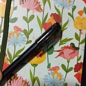 Meu projeto do curso: Exercícios de escrita: da folha em branco à prática cotidiana. Escrita, Criatividade, Stor, telling, Narrativa, e Escrita criativa				 projeto de dayssa paixão - 30.05.2024