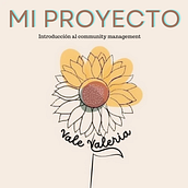 Mi proyecto del curso: Introducción al community management. Redes sociais, Marketing digital, Marketing de conteúdo, Marketing para Facebook, e Marketing para Instagram projeto de Valeria Gonzalez - 28.05.2024