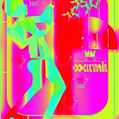 Mijn project van de cursus: Digitaal illustreren in art-decostijl. Traditional illustration, Fine Arts, Poster Design, and Digital Illustration project by Remy Artiveii - 12.28.2023