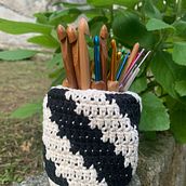 Meu projeto do curso: Design de padrões para crochê: encontre seu próprio estilo Ein Projekt aus dem Bereich Erweiterungsentwicklung, Musterdesign, Weben, DIY, Crochet und Textildesign von Jheik Maia - 01.06.2024