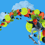 Mi proyecto del curso: Diseño Gráfico: Composición de imágenes comerciales. Un progetto di Design e Graphic design di Alba Reimundez - 02.06.2024