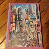 Il mio progetto del corso: Diario di viaggio con rilegatura cucita a mano. Un proyecto de Artesanía, Bellas Artes, Collage, Encuadernación y DIY de Daisy Franchetto - 02.06.2024