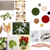 Mi proyecto del curso: Ilustración naturalista con pintura digital. Traditional illustration, Drawing, Digital Illustration, Naturalistic Illustration, Realistic Drawing, and Digital Painting project by Elizabeth Mata Velásquez - 06.02.2024