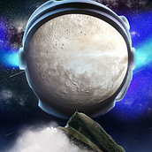 llegaremos a la luna Ein Projekt aus dem Bereich Design und Kunstleitung von luisantoniohuerfano - 02.06.2024
