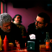 Cortometraje "Completos baño Maria". Un progetto di Cinema, video e TV, Lighting design, Cinema e Illuminazione fotografica di Vittorio Farfan - 10.06.2024