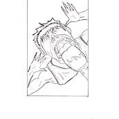 Beast. Traditional illustration project by Eduardo Hernández Silva - 06.02.2024