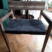 Mi proyecto del curso: Diseño y construcción de muebles de madera. Arts, Crafts, Furniture Design, Making, Interior Design, DIY, and Woodworking project by marcela Bechis - 06.03.2024