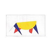 7- ABSTRACCION. Design project by isabelazegarra - 06.03.2024