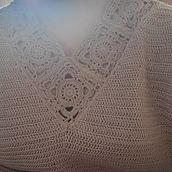 Bluzka. Un proyecto de Crochet de Marta Mąka - 03.06.2024