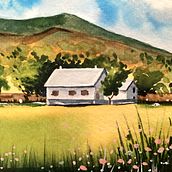 Cuaderno de viaje en acuarela. Un proyecto de Ilustración tradicional, Pintura a la acuarela, Ilustración arquitectónica y Sketchbook de Lucía Sánchez - 03.06.2024
