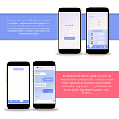 Mi proyecto del curso: Diseño de una aplicación móvil. UX / UI, Mobile Design, Digital Design, App Design, and Digital Product Design project by Mariana Díaz Pinzón - 06.03.2024