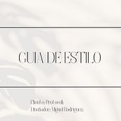 Mi proyecto del curso: Canva de 0 a 100: crea diseños de forma profesional. Br, ing, Identit, Graphic Design, Web Design, and Social Media Design project by sleind12 - 06.03.2024