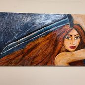 Boudica. Een project van Craft van Fran Colley - 04.06.2024