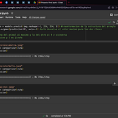 Detector de Elementos Electrónicos en Chips Electrónicos . Un proyecto de Programación, Desarrollo Web e Inteligencia Artificial de jpdgz2002 - 04.06.2024