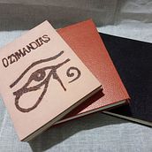 Mi proyecto del curso: Encuadernación sin pliegues de tu obra gráfica. Arts, Crafts, Fine Arts, Bookbinding, and DIY project by Josué Hernández - 06.03.2024