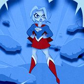 Cartoon Network - DC Superhero Girls. Un projet de Animation 2D, Animation, Vidéo, Direction artistique, Illustration traditionnelle , et 3D de Bark&Bite - 04.06.2024