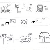 Diagrama - RC. Traditional illustration project by pauhaus - 06.04.2024