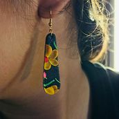 My project for course: Polymer Clay Jewelry Design for Beginners. Accessor, Design, Arts, Crafts, Jewelr, Design, and DIY project by rexpaint201 - 06.04.2024