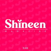 Shineen | Revista adolescente. Design, Advertising, Photograph, Editorial Design, and Graphic Design project by Kender ramirez - 08.19.2023