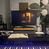 My project for course: Music Theory and Scoring for Film. Música, Produção musical, e Áudio projeto de Warin Kanchananurag - 04.06.2024