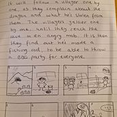 My project for course: Narrative Techniques for Children’s Books. Writing, Stor, telling, Children's Illustration, Narrative, Creative Writing, and Children's Literature project by bellafitz101 - 06.04.2024