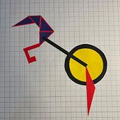 Abstracción de animal. Un proyecto de Diseño y Diseño gráfico de mati_morales - 20.04.2024