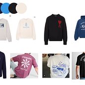 Mi proyecto del curso: Diseño y creación de una colección de ropa desde cero. Un projet de Création d'accessoires, St , et lisme de Sebastián Vázquez - 12.06.2024