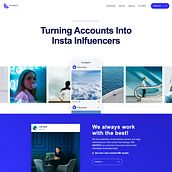 My course on creating websites in Webflow with Jan Losert. UX / UI, Web Development, No-Code Development, and Digital Product Design project by daniela_soares - 06.03.2024
