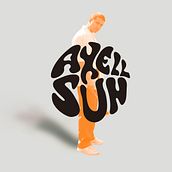 Axell Sun. Diseño de Logo Ein Projekt aus dem Bereich Werbung, Br, ing und Identität und Grafikdesign von Leonardo Colmenarez - 18.09.2023