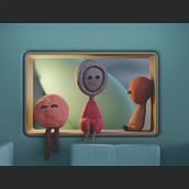 My project for course: Creative 3D Animation in Blender. 3D, 3D Animation, and 3D Design project by claudiarcapitanio - 06.05.2024