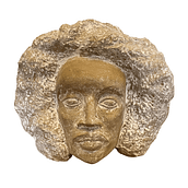 Selena's Projects // Introduction to Clay Figurative Sculpture // Cristina Córdova. Fine Arts, and Sculpture project by Selena Anderson - 06.05.2024