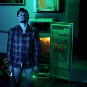 Meu projeto do curso: Fotografia e obscuridade: crie retratos cinematográficos. Photograph, Photograph, Post-production, Photo Retouching, Photographic Lighting, and Photographic Composition project by marcioguinner24 - 06.06.2024