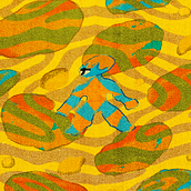 Carson Tan: Dune (Hand-Drawn Digital Animation: Bring Illustrations to Life) . % Carson Tan tarafından hazırlanan Geleneksel illüstras, on, Hareketli Grafikler, Animas, on, 2D Animas, on, Dijital İllüstras, on, Animas, onlu İllüstras, Ve on projesi - 05.30.2024