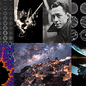 Collage random. Un progetto di Collage di José Feliciano Cárdenas Leandro - 06.06.2024