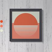 Il mio progetto del corso: Il colore applicato al graphic design. Un projet de Design , Gestion de la conception, Design graphique , et Théorie des couleurs de salvi_005329 - 06.06.2024