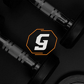 Identidade Visual - Personal Trainer Guilherme Granada. Design, Br, ing, Identit, Logo Design, Digital Design, Stationer, and Design project by Luellen Zilio - 06.06.2024