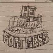 My project for course: Visual Storytelling with Hand-Lettering and Illustration. Un proyecto de Tipografía, Lettering, Ilustración digital, H y lettering de adizmiz - 06.06.2024