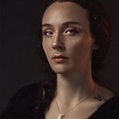 Mi proyecto del curso: Retoque fotográfico de moda y belleza con Photoshop. Un proyecto de Fotografía, Retoque fotográfico, Fotografía de moda, Fotografía de retrato y Fotografía digital de Itsasne Acha Isasi - 06.06.2024